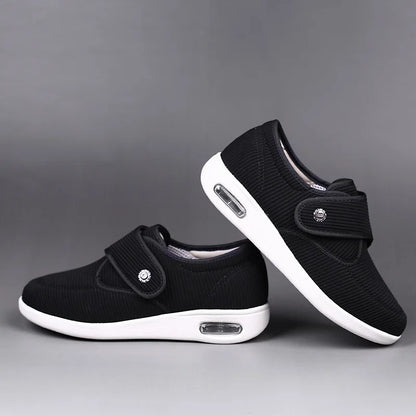 OrthoZen™ |  Wide Fit Shoes for Swollen Feets