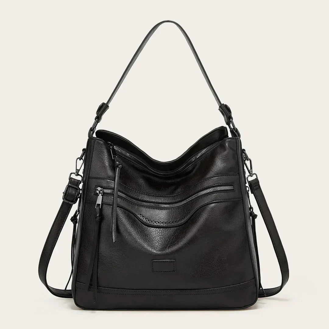 Maya™ | Retro Shoulder Bag for Women