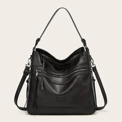 Maya™ | Retro Shoulder Bag for Women