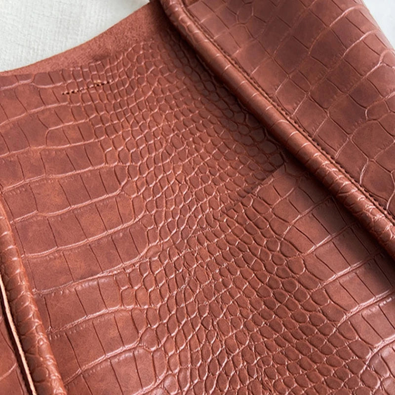 MOONBIFFY™ |  Vintage Shoulder Bag - Spacious & Trendy