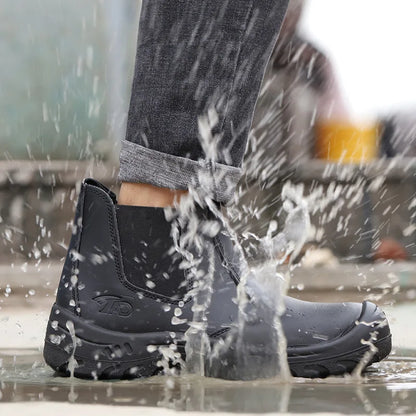 Fortiq | Waterproof, Durable & Unisex Work Boots