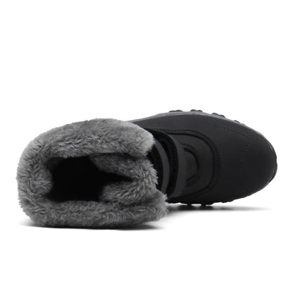 Frostella | Women’s Warm Slip-On Snow Boots