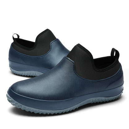 SafeTread | Men’s Waterproof Anti-Slip Work Shoes