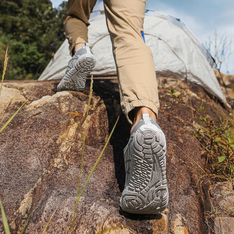 Flex™ | Barefoot , Non-Slip Hiking Shoes