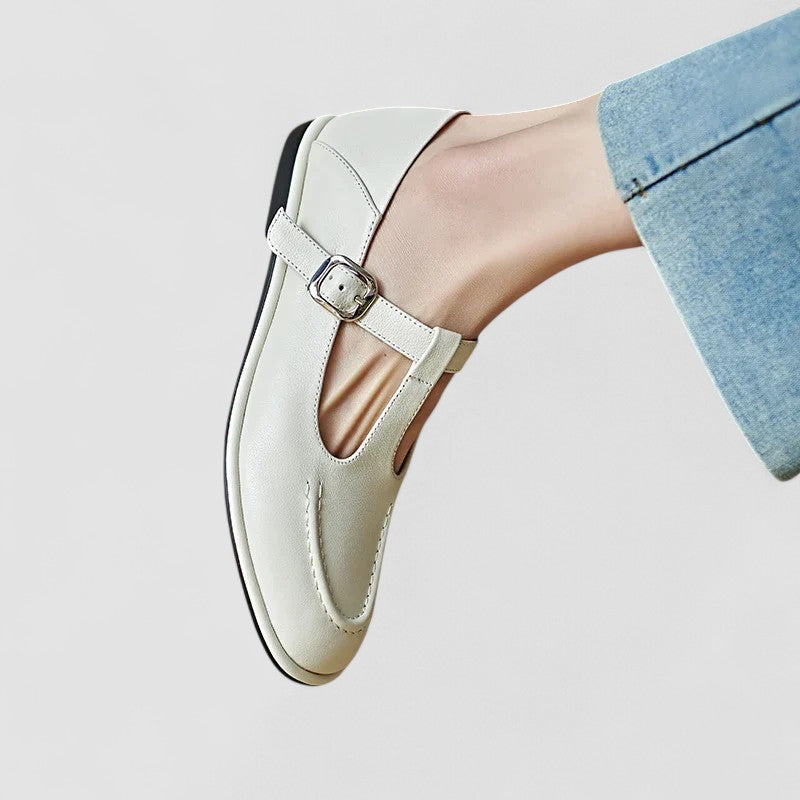 Ariyzzah | Spring Women’s Mary Jane Low Heel Shoes