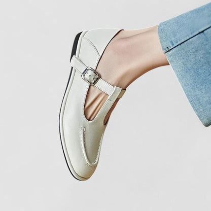 Ariyzzah | Spring Women’s Mary Jane Low Heel Shoes