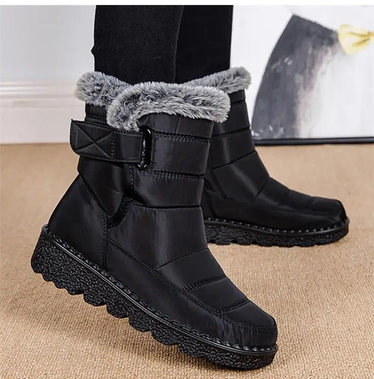 KUIDFAR™ | Women’s Waterproof Winter Snow Boots