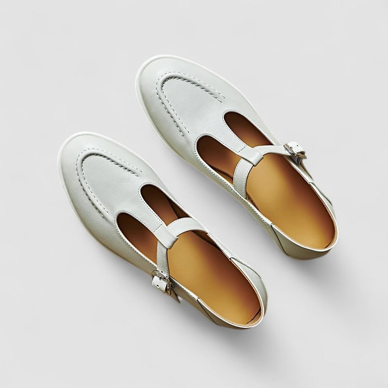 Ariyzzah | Spring Women’s Mary Jane Low Heel Shoes