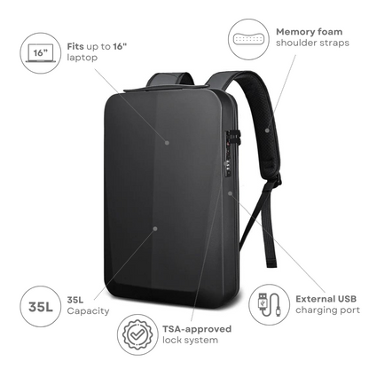 TechArmour™ Hardshell Backpack