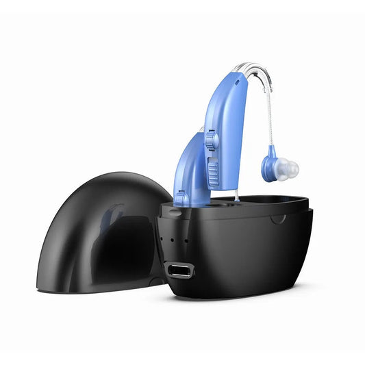 HearMax | Compact hearing aid with noise cancellation