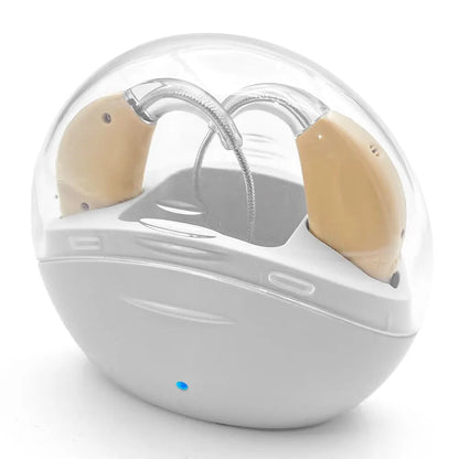 HearMax | Compact hearing aid with noise cancellation