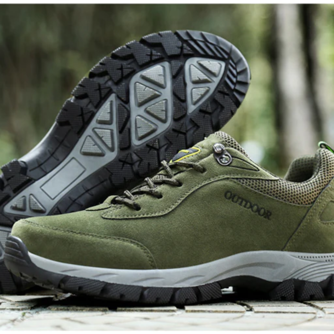 HikePro – Men’s Outdoor Hiking Shoes | Lightweight Non-Slip Trail Sneakers