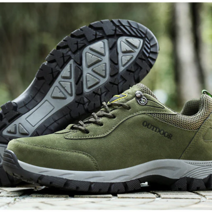 HikePro – Men’s Outdoor Hiking Shoes | Lightweight Non-Slip Trail Sneakers
