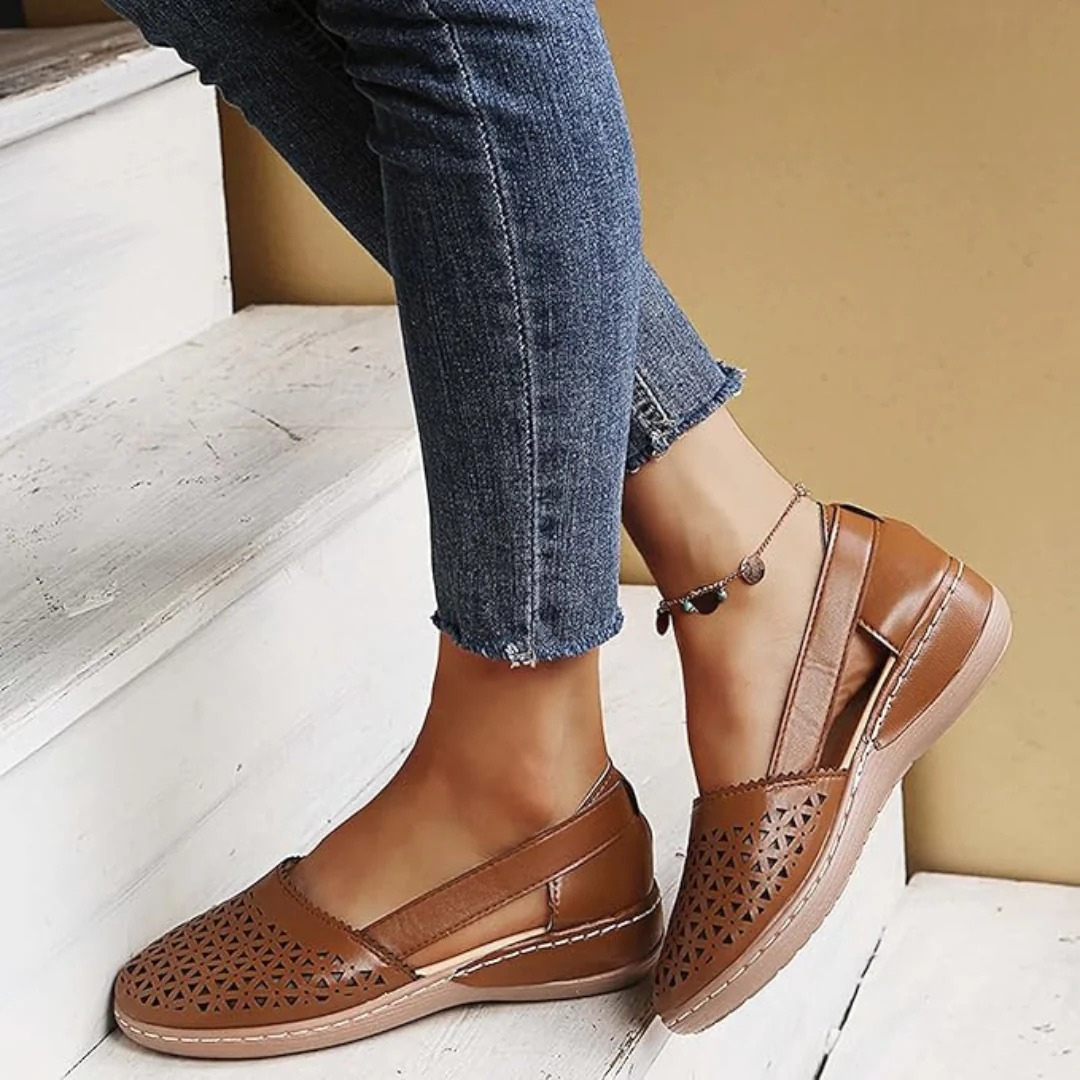 Velva™ Supportive Orthopedic Walking Shoes for Women