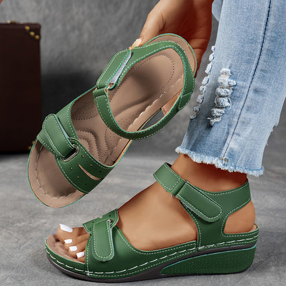 Venus - Women's Orthopedic Comfort Sandals with Adjustable Straps