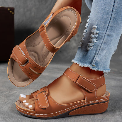 Venus - Women's Orthopedic Comfort Sandals with Adjustable Straps