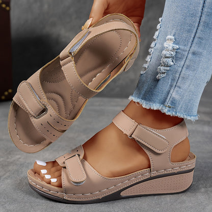 Venus - Women's Orthopedic Comfort Sandals with Adjustable Straps