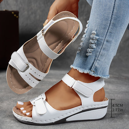 Venus - Women's Orthopedic Comfort Sandals with Adjustable Straps