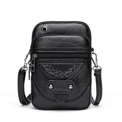 ELVINA™ |Crossbody Bag – Compact & Multi-Functional