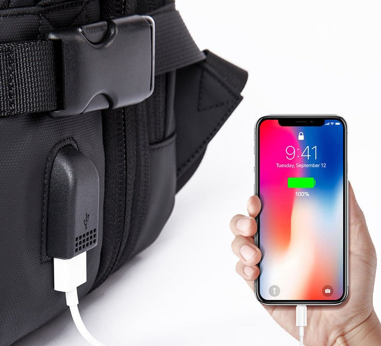 Bange™ Business Travel Backpack