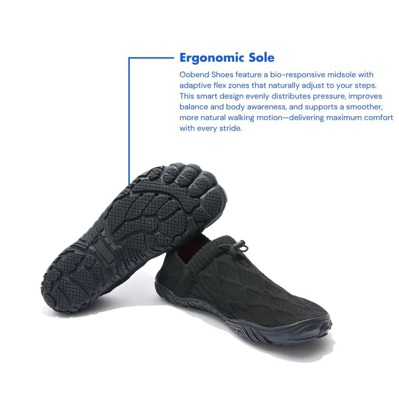 Barekins – Wide Fit Slip On Shoes