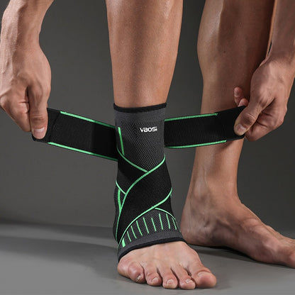 FlexiStep™ Breathable Ankle Support with Stability Effect