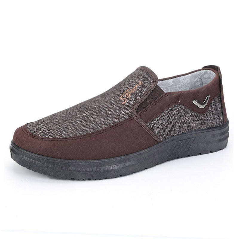 Stunahome™ | Men’s Causal Canvas Slip-On Shoes