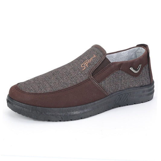Stunahome™ | Men’s Causal Canvas Slip-On Shoes