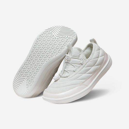 TrailWarm™ | Unisex Plush Hiking Shoes – Warm and Non-Slip