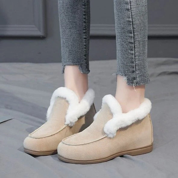 ArcticSole | Women’s Warm Slip-On Winter Boots