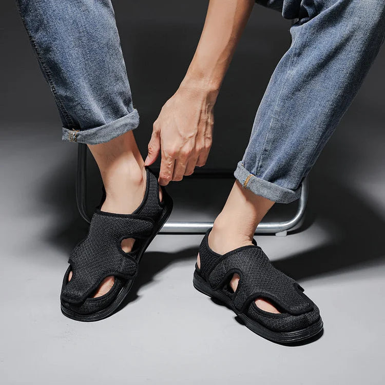Softwalk™ | Adjustable Shoes for Swollen Feet