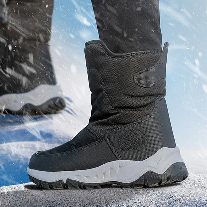 NORDEN™ | Men’s Waterproof Boots – Warm & Durable