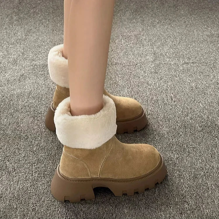 Arctic™ | Women’s Snow Boots - Non-Slip & Waterproof