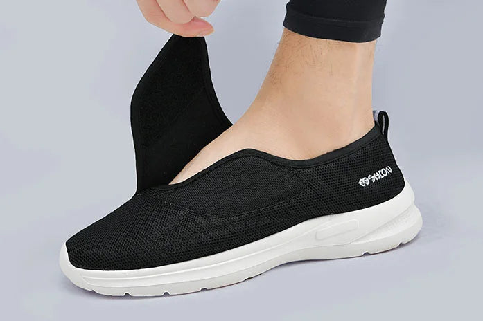 Step™ | Wide Adjustable Slip-On Shoes