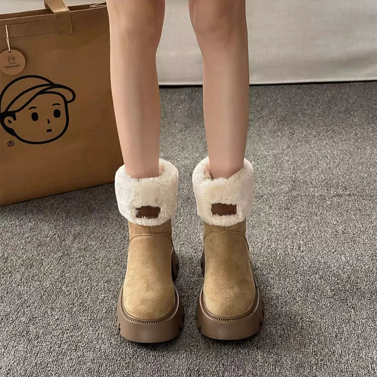 Arctic™ | Women’s Snow Boots - Non-Slip & Waterproof