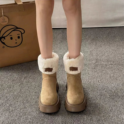 Arctic™ | Women’s Snow Boots - Non-Slip & Waterproof