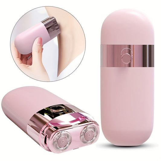 BlissTrim | Ladies electric shaver - Compact & gentle hair removal