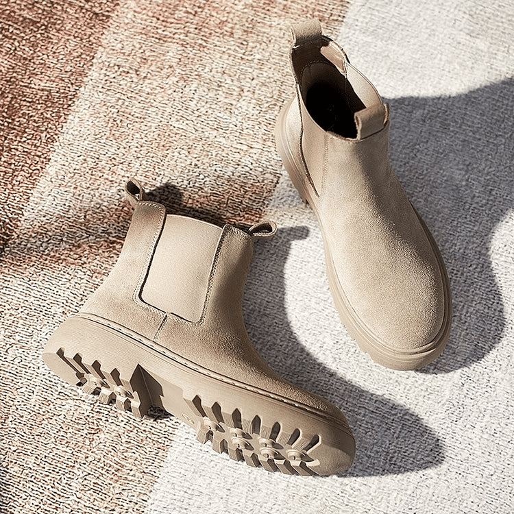 NOXA™ | Women’s Warm Plush Lined Ankle Boots