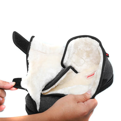 Warmo™ | Winter Cotton Boots – Non-Slip for Swollen Feet