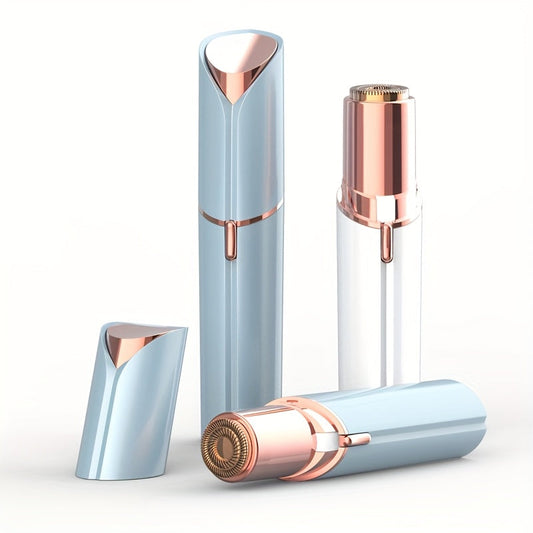 BareBloom | Women's Facial Hair Remover - Painless & USB Rechargeable
