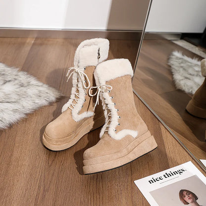 Step™ | Women’s Warm Non-Slip Winter Boots