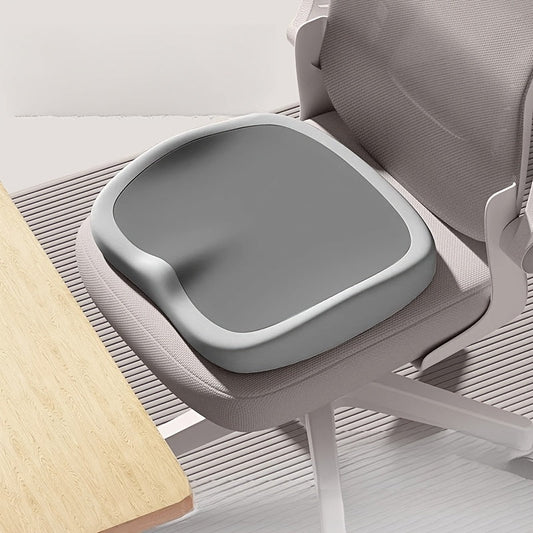 PosturaEase™ – Ergonomic Hip & Waist Support Cushion for Long Sitting Hours