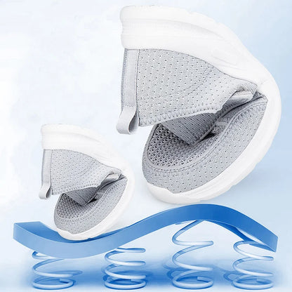 WIENJEE™ | Orthopedic Walking Shoes for Swollen Feet