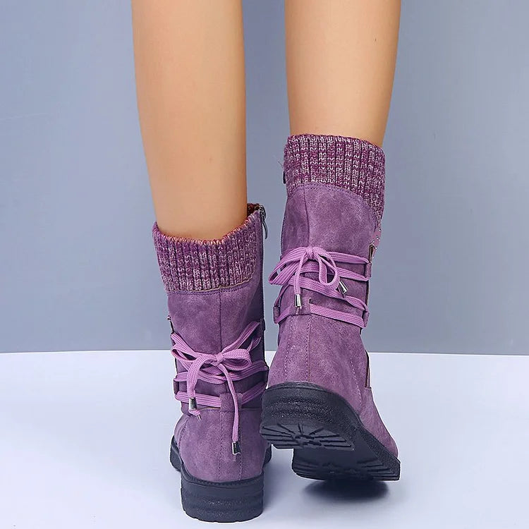 Norvella™ | Women’s Waterproof Winter Boots