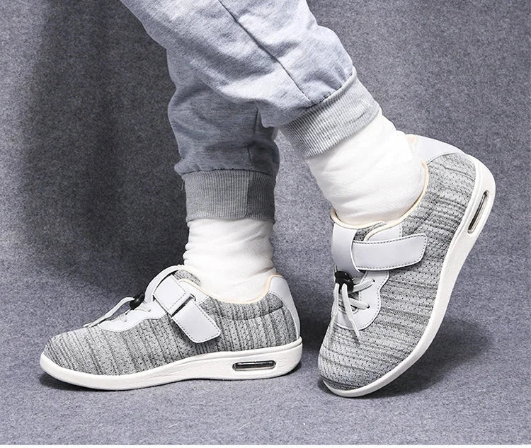 AeroFlex™ | Wide Breathable Shoes For Swollen Feet