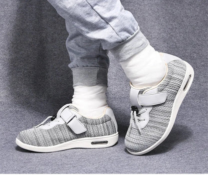 AeroFlex™ | Wide Breathable Shoes For Swollen Feet