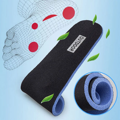 Solevia™ | Wide Fit Diabetic Relief Sneakers