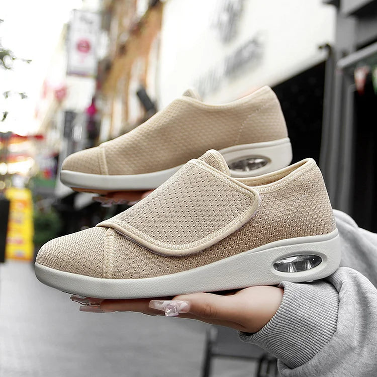 Stride™ | Wide Fit Diabetic Shoes – Non-Slip