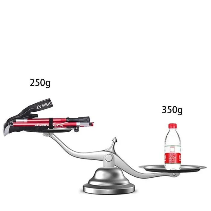 HikePro | Justerbar vandrestav til ethvert terræn