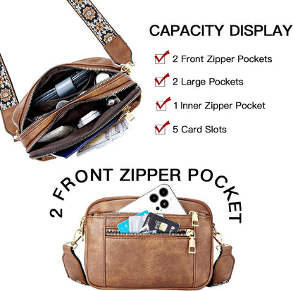 LYRONA™ | Casual Shoulder Bag